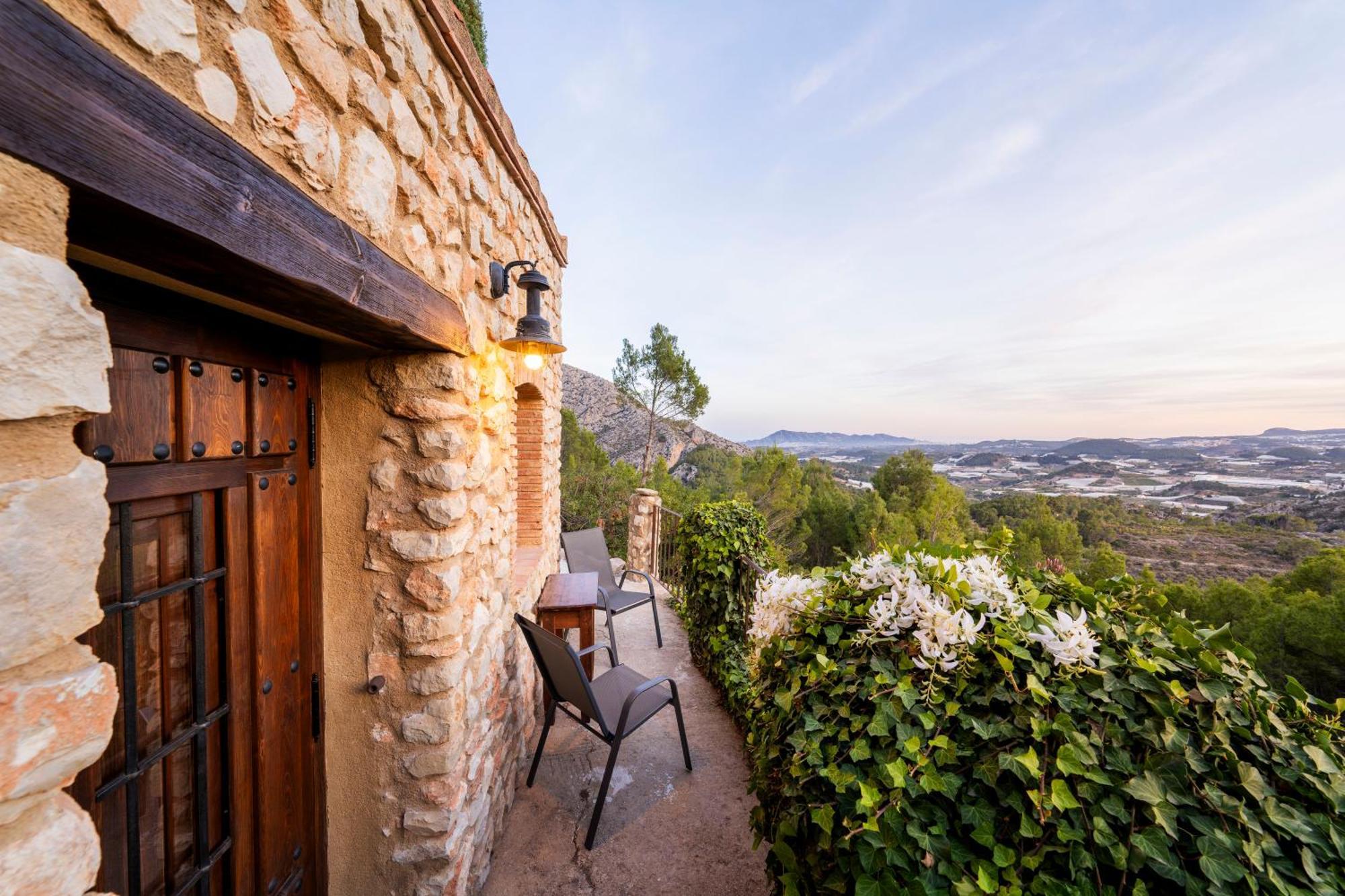 Finca El Tossal - Adults Only Bolulla Exterior foto