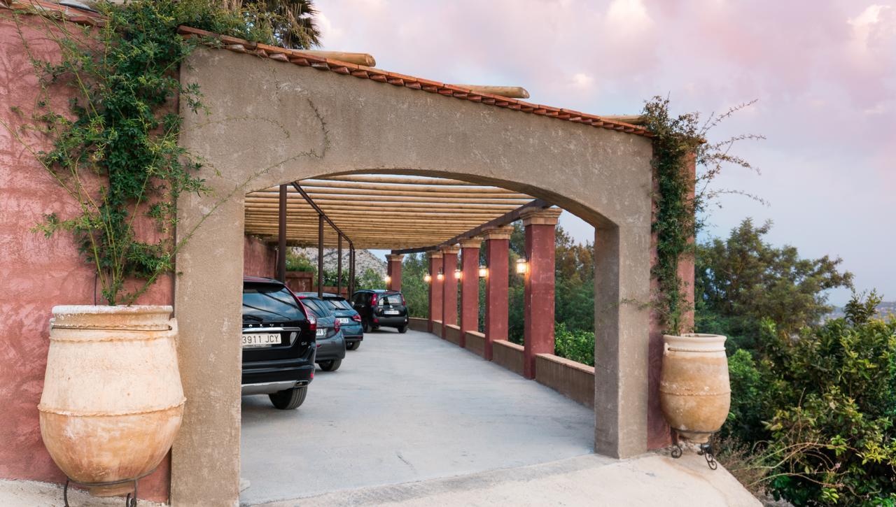 Finca El Tossal - Adults Only Bolulla Exterior foto